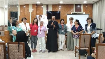 “للمرة الثانية”.. الكنيسة القبطية الكاثوليكية تستضيف المؤتمر الثاني للجنة المرأة بمجلس كنائس مصر