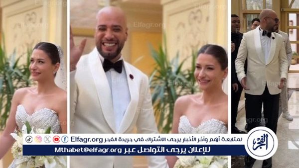 تعرف على أبرز المعلومات عن زوجة حاتم صلاح