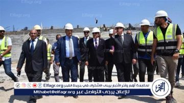 ستاد المصري الجديد تحفة معمارية تليق ببورسعيد