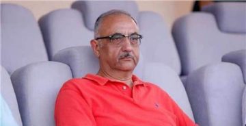كيف علق أشرف نصار على توقيع الأهلي مع عمرو الجزار؟