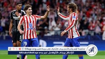 يلا سبوورت بث مباشر مجانا مباراة جاري جوووول (1-0) ريال بيتيس × اتلتيكو مدريد حصريا دون تقطيع 🔥⚽