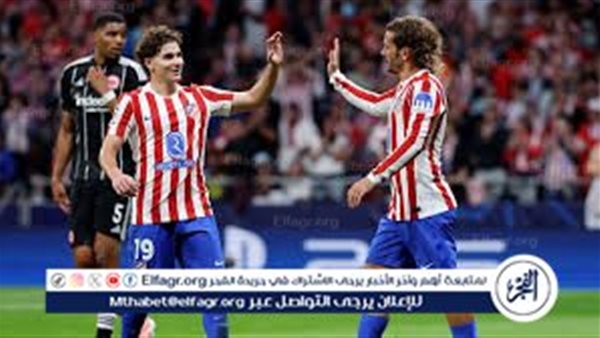 يلا سبوورت بث مباشر مجانا مباراة جاري جوووول (1-0) ريال بيتيس × اتلتيكو مدريد حصريا دون تقطيع 🔥⚽