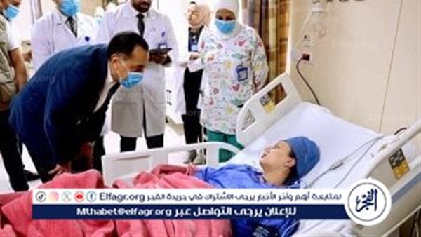 تطوير المنظومة الصحية على رأس أولويات الدولة