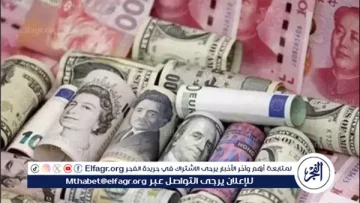 فروق بسيطة بأسعار الدولار بين البنوك المصرية تعكس مرونة السوق