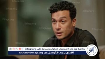 “درويش” أول أفلامي السينمائية.. واستفدت كتير من تجربة مهرجان الجونة
