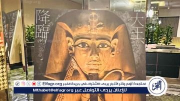 “كنوز الفراعنة” يبهر زوار روما.. ثاني أكبر معرض أثري مصري في إيطاليا يشهد إقبالًا جماهيريًا واسعًا