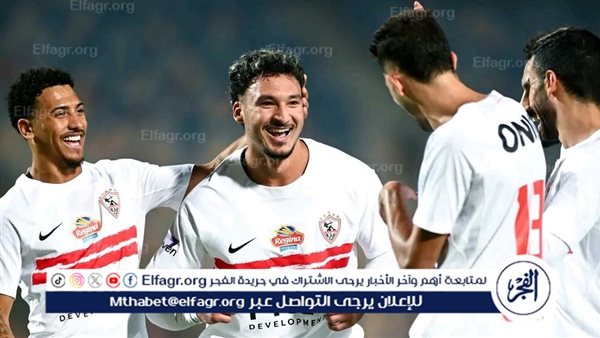 الزمالك يصطحب دونجا لرحلة الإمارات رغم قرار إيقافه