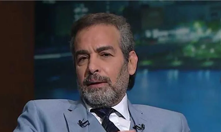 أحمد عبد العزيز: شخصية العمدة غلاب بمسلسل فهد العوضي مستوحاة من قصة قابيل وهابيل