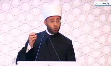 “وزارة الأوقاف” تعلق على واقعة مسن السويس: توقير الكبير مروءة وأخلاق رفيعة