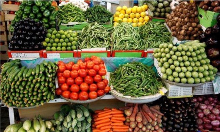 أسعار الخضراوات والفواكه بأسواق كفر الشيخ.. البطاطس بـ10 جنيهات
