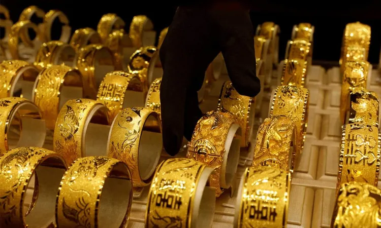 أسعار الذهب اليوم في مصر الجمعة 17 أكتوبر 2025