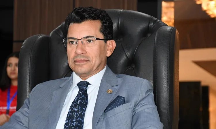 نتابع الملف على أعلى مستوى.. وزارة الرياضة تصدر بيانًا رسميًا حول تجنيس اللاعبين المصريين
