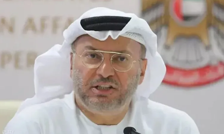 مستشار رئيس الإمارات: التطبيع مع إسرائيل منحنا نفوذا في قضية فلسطين