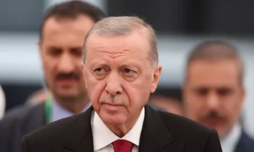 أردوغان: مستعدون لدعم قوة العمل المشتركة في غزة
