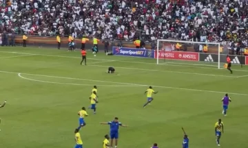 أورلاندو بايرتس يودع دوري أبطال إفريقيا بالخسارة أمام سانت إيلوي الكونغولي