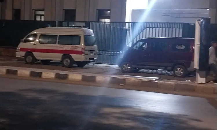 جنا راحت الجنة .. إرتفاع عدد ضحايا حادث انقلاب تروسيكل بترعة منقباد بأسيوط