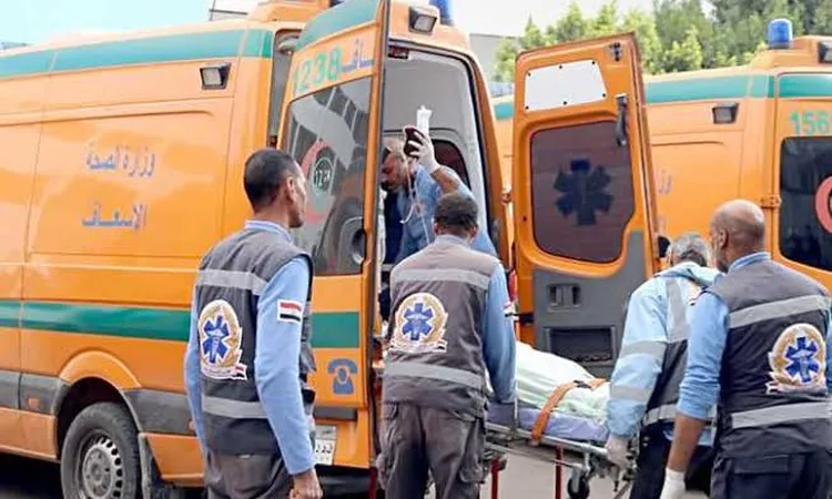 بينهما 2 من عائلة واحدة.. وفاة 3 شباب إثر حادث سير أليم بكفر الشيخ