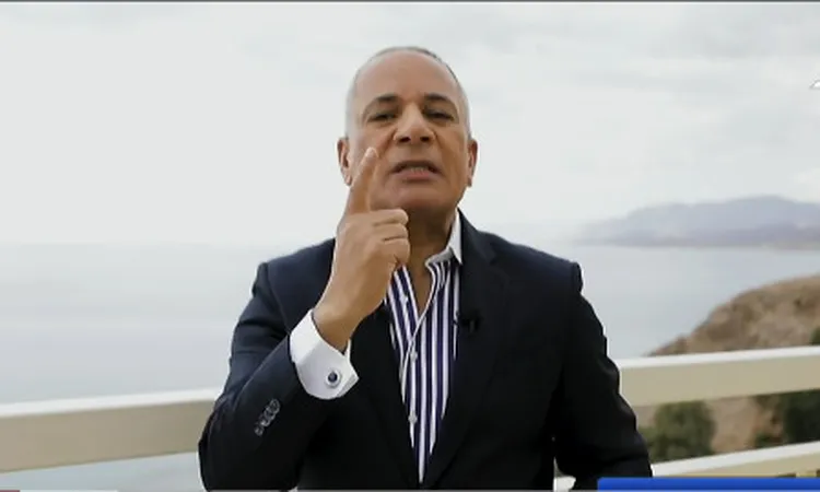 أحمد موسي عن زيادة الأسعار: بتحصل في كل دول العالم ومحدش بيقدر يتكلم.. ولازم نتحمل عشان نحافط على بلدنا