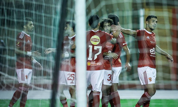 دوري أبطال إفريقيا| محاضرة فنية للأهلي اليوم استعدادًا لخوض مباراة «ايجل نوار»