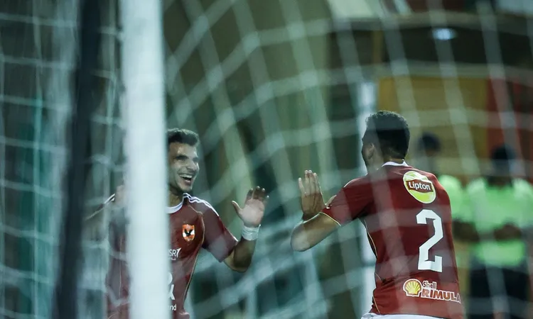 القنوات المفتوحة الناقلة لمباراة الأهلي وإيجل نوار في دوري أبطال إفريقيا