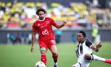 موعد مباراة العودة بين الأهلي وإيجل نوار البوروندي في دوري أبطال إفريقيا