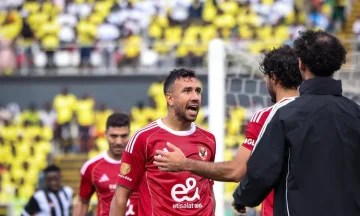 الأهلي يحقق فوزًا ثمينًا على إيجل نوار في أول ظهور للمدرب ييس توروب بدوري أبطال إفريقيا