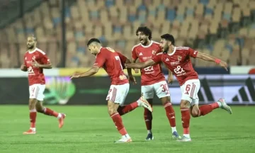بث مباشر مباراة الأهلي وإيجل نوار في دوري أبطال إفريقيا
