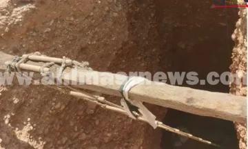 بعد العثور على جثمان شىريكهم.. حبس 10 متهمين بالتنقيب عن الآثار بالإسكندرية