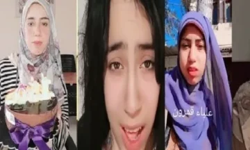 محامي علياء قمرون أمام المحكمة: موكلتي نطقت الاسم الخادش دون قصد.. واللي غلط هو صاحب الحساب