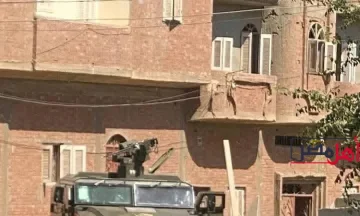 أمن سوهاج ينهي أسطورة عصفور درويش الإجرامية بالعسيرات