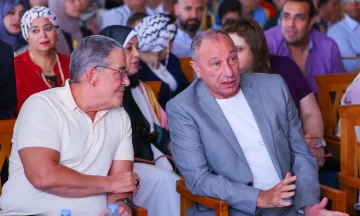 الخطيب: الأهلي صاحب الفضل على الجميع.. وحققنا نجاحات كبيرة علي كافة المستويات