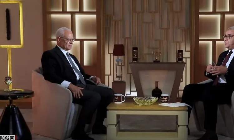 وكيل جهاز المخابرات السابق: المفاوض الإسرائيلي شرس وجدلي وغير موضوعي ويعشق التفاصيل