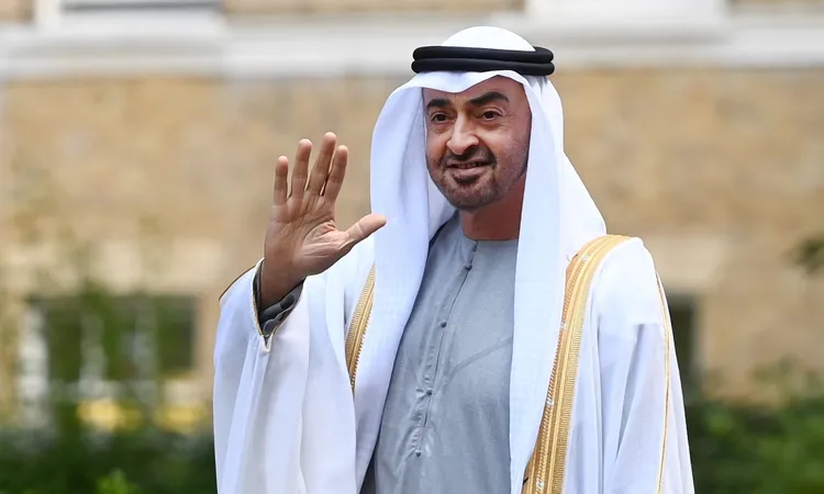 الإمارات تقدم مساعدات عاجلة لإغاثة المتضررين من زلزال الفلبين