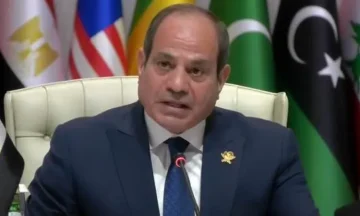 الرئيس السيسي: نشهد عجزا وإخفاقا من المجتمع الدولي في مواجهة أزمات إنسانية كبرى