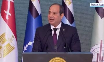السيسي يتلقى اتصالا هاتفيا من رئيس وزراء النرويج