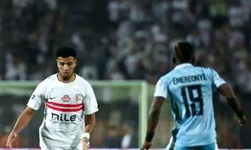 موعد مباراة الزمالك وديكيداها والقنوات الناقلة في الكونفدرالية الإفريقية