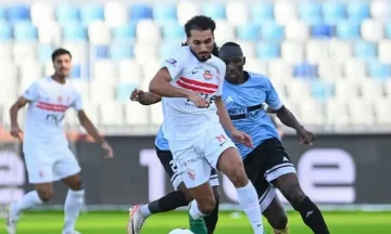 الكونفدرالية الإفريقية | يانيك فيريرا يعلن تشكيل الزمالك لمواجهة ديكيداها الصومالي
