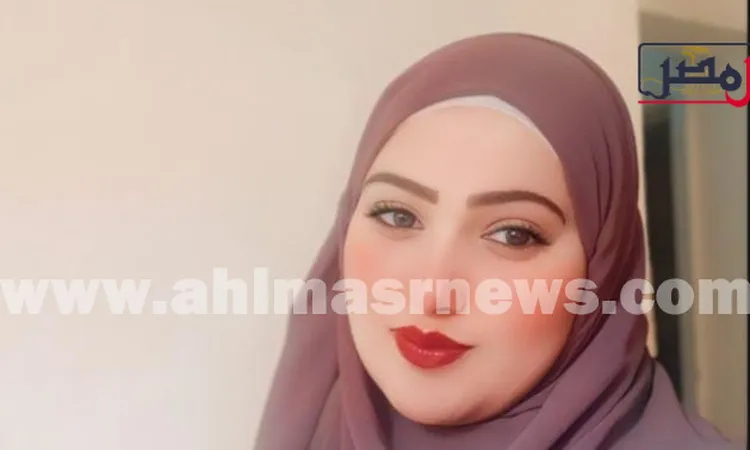 ننشر صورة سيدة رحلت على يد طليقها بالمنوفية