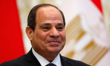 الرئيس السيسي يطلع على الموقف التنفيذي لمشروع مبنى 4 بمطار القاهرة الدولي