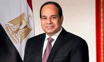 السيسي لقادة أكتوبر: «مكنتش معاكم في الحرب.. لكن اسمحولي اتصور معاكم»