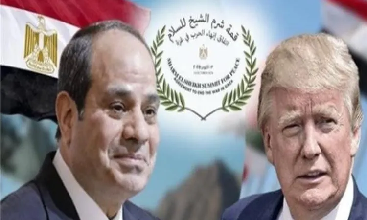 الأمم المتحدة تشيد بدور القيادة المصرية في استضافة ونجاح قمة شرم الشيخ وتعزيز جهود السلام والاستقرار بالشرق الأوسط