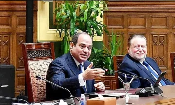 بالأسماء.. “الرئيس السيسي” يكرم عدداً من أبطال حرب أكتوبر خلال الندوة التثقيفية الـ42 للقوات المسلحة