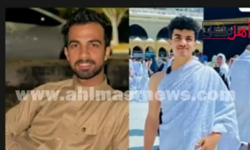 الحزن يخيم على أهالي أبو شلبي بالشرقية بعد غرق شقيقين في هجرة غير شرعية