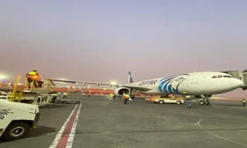 وزيرا الخارجية والطيران المدني يستقبلان سفراء الدول الغربية والإفريقية