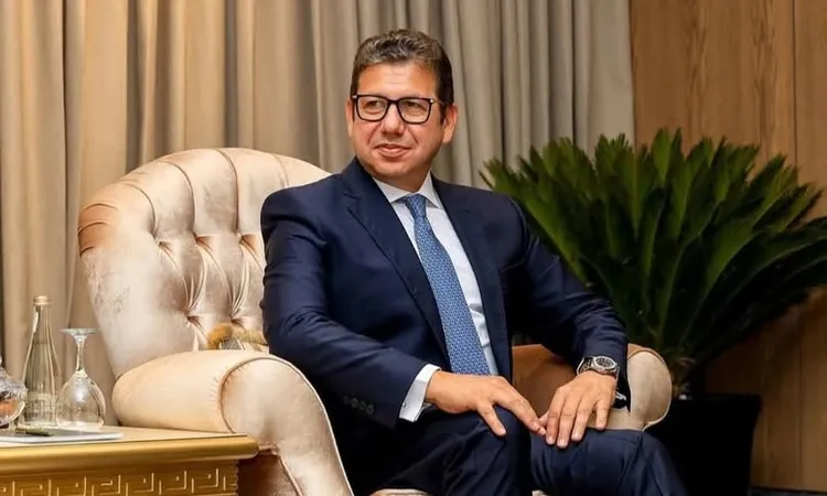 رئيس المخابرات يلتقي ستيف ويتكوف في إسرائيل لتثبيت وقف إطلاق النار في غزة