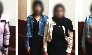 الداخلية تضبط 4 سيدات بتهمة ممارسة الأعمال المنافية للآداب بمقابل مالي في الإسكندرية