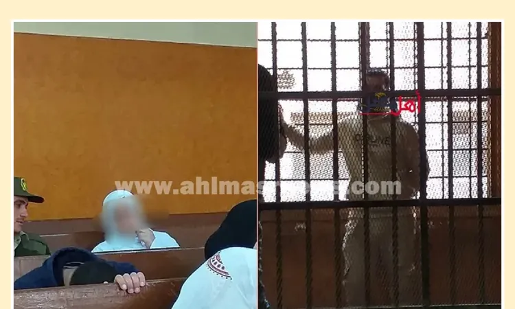 محكمة النقض تؤيد إعدام سيدة وعشيقها أنهيا حياة الزوج بكفر الشيخ