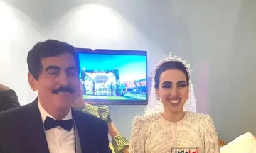 نقيب أطباء الغربية ينعي نجلته بكلمات تدمي القلوب