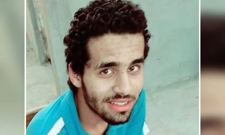 مصرع شاب على يد آخر بسبب خلافات سابقة في المنوفية