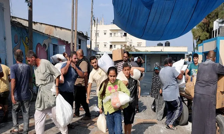 منظمة الصحة العالمية: الأمراض المعدية تخرج عن السيطرة في قطاع غزة